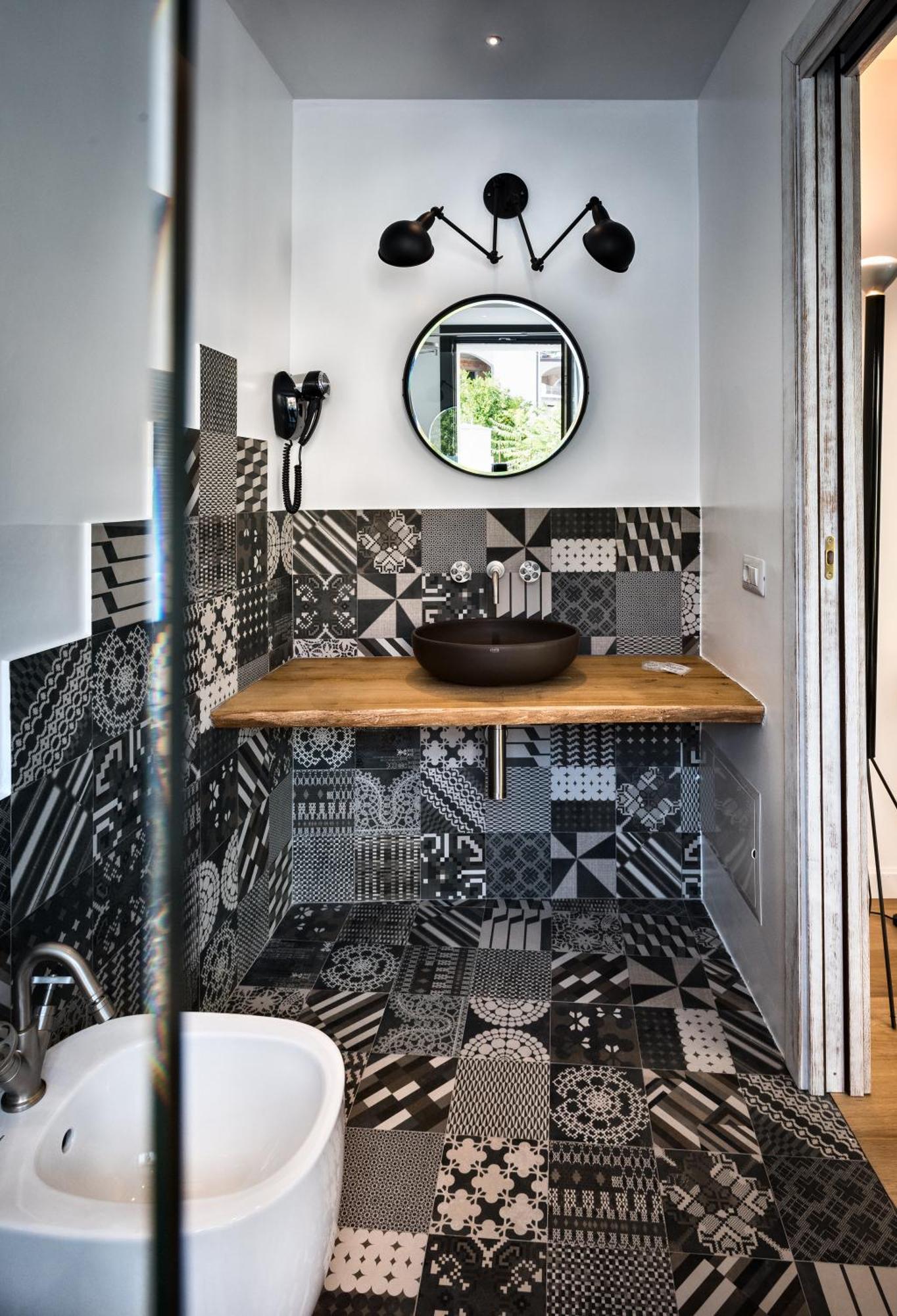 Double Room Terrace